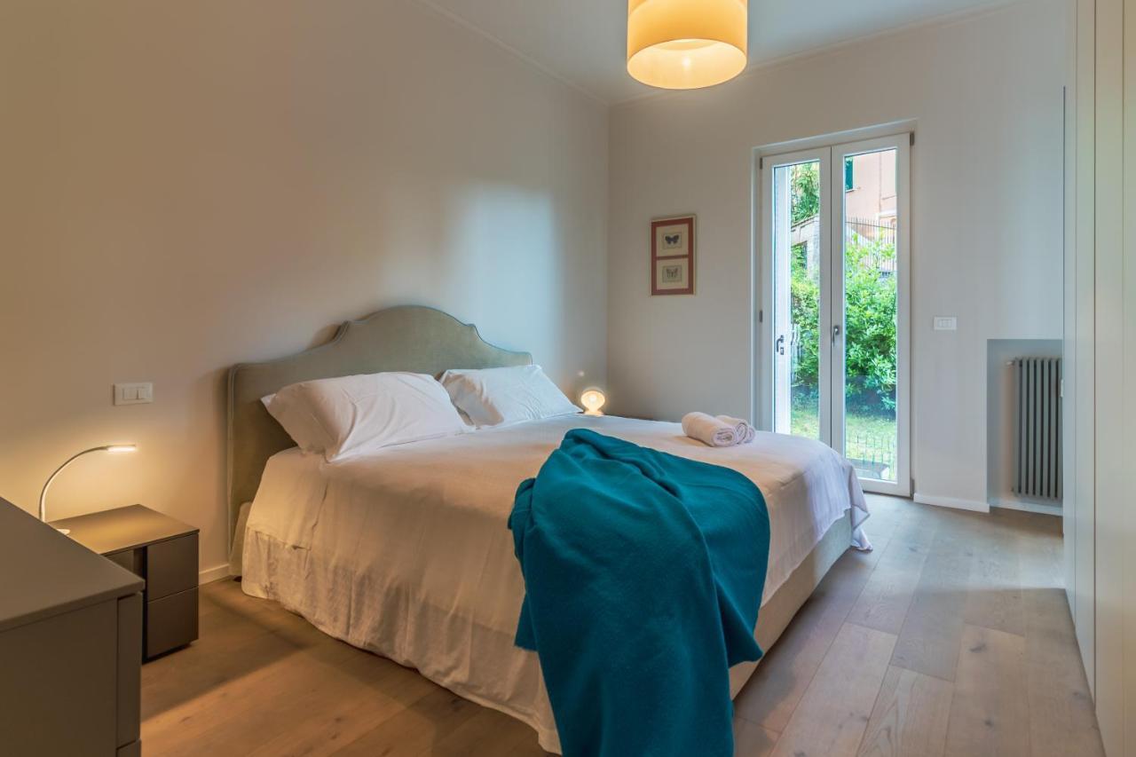 Casa Brigitte Comfort, Vista E Parcheggio Zoagli Buitenkant foto