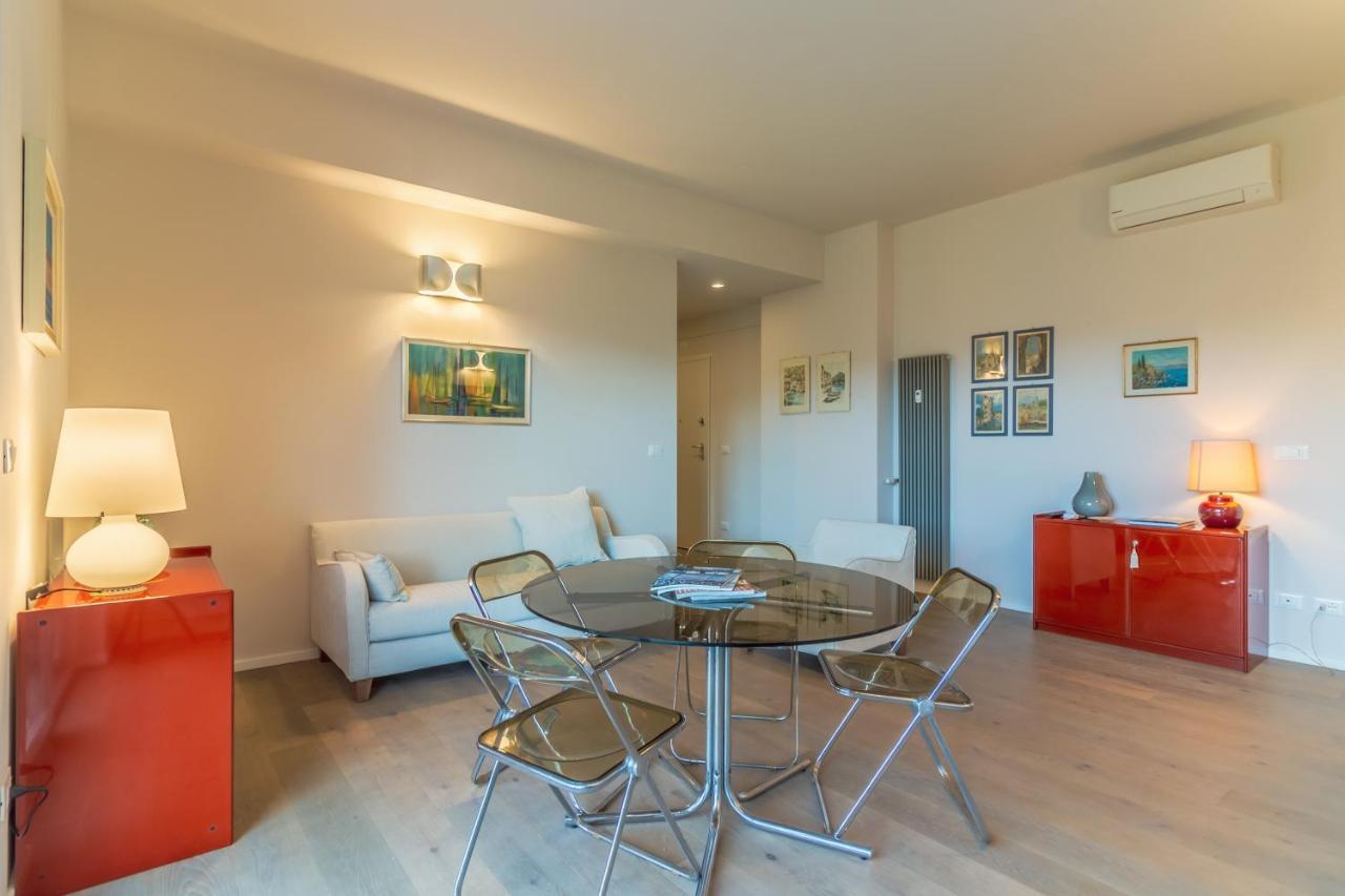 Casa Brigitte Comfort, Vista E Parcheggio Zoagli Buitenkant foto